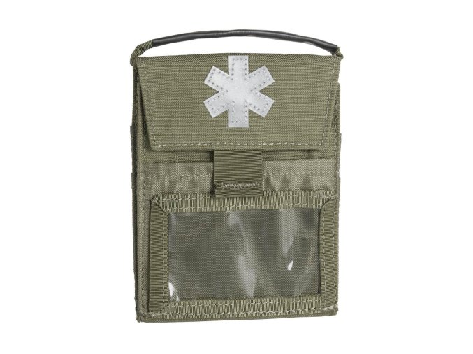 Pouzdro na lékárničku MED INSERT ADAPTIVE GREEN