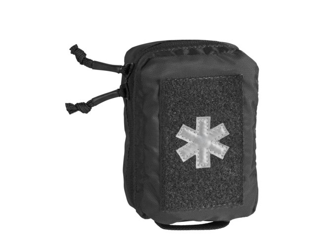 Pouzdro na lékárničku MINI MED KIT ČERNÉ