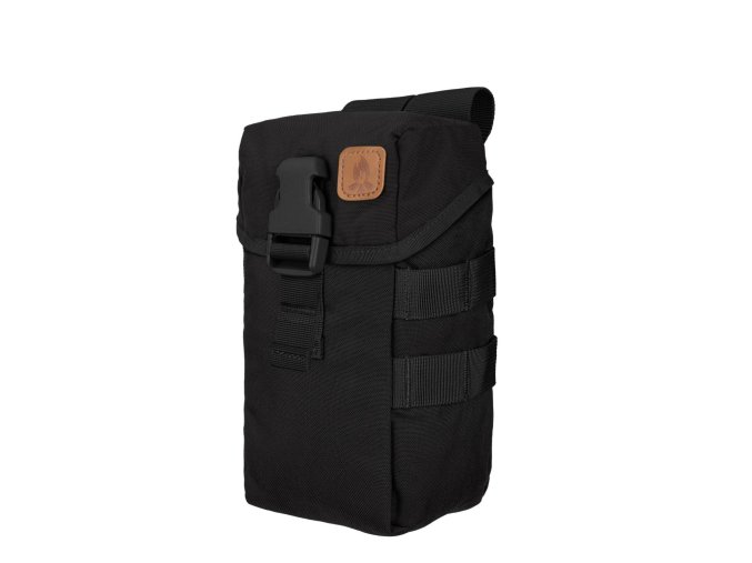 Obal na láhev ČERNÁ