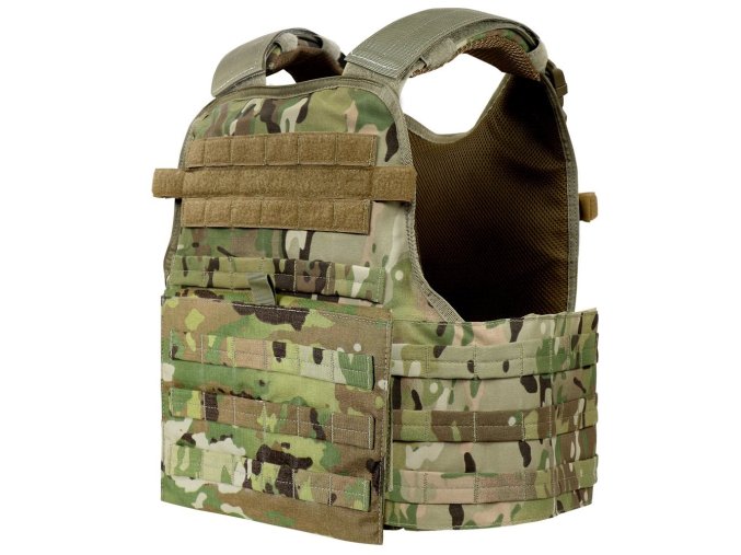 Vesta MODULAR OPERATOR PLATE CARRIER GEN II MULTICAM®
