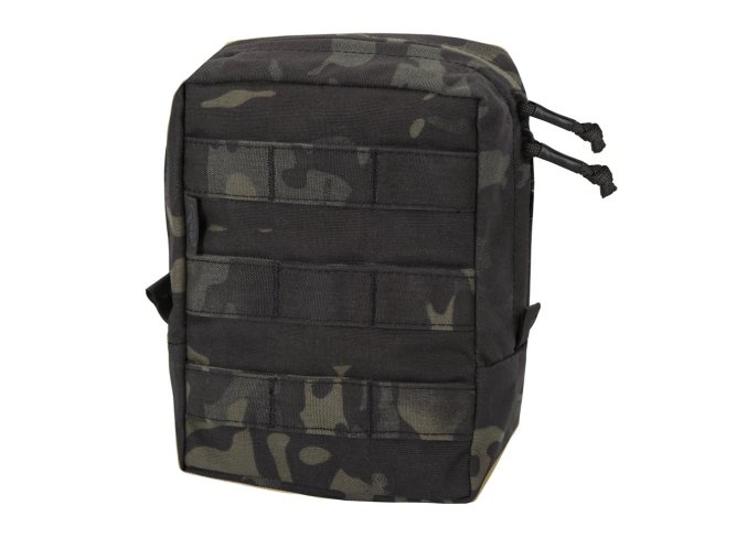 Pouzdro GENERAL PURPOSE CARGO® Cordura® MULTICAM BLACK®