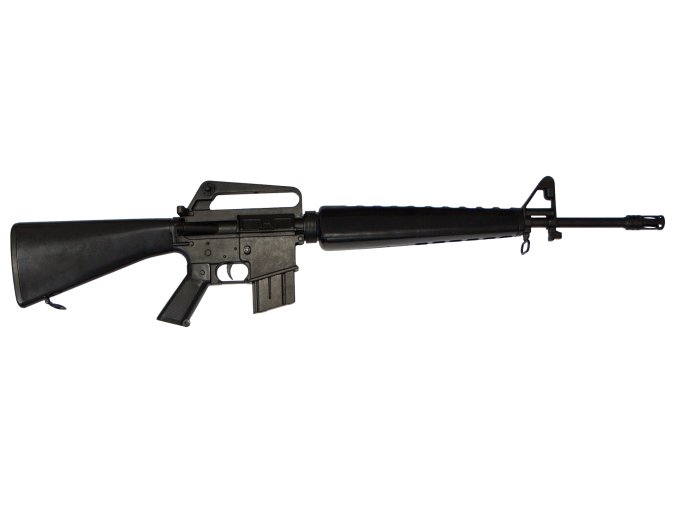 Replika puška M16A1, USA 1967