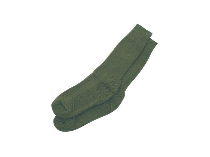 Ponožky CADET ZELENÉ vel.5-8