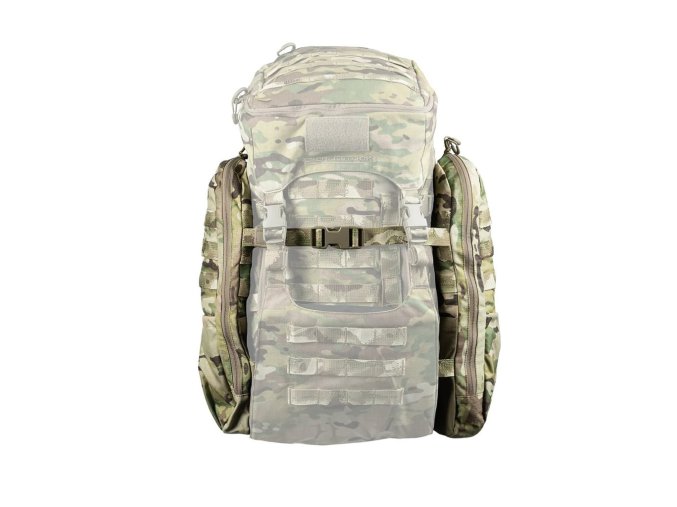 Kapsy boční MISSION WINGS MULTICAM®