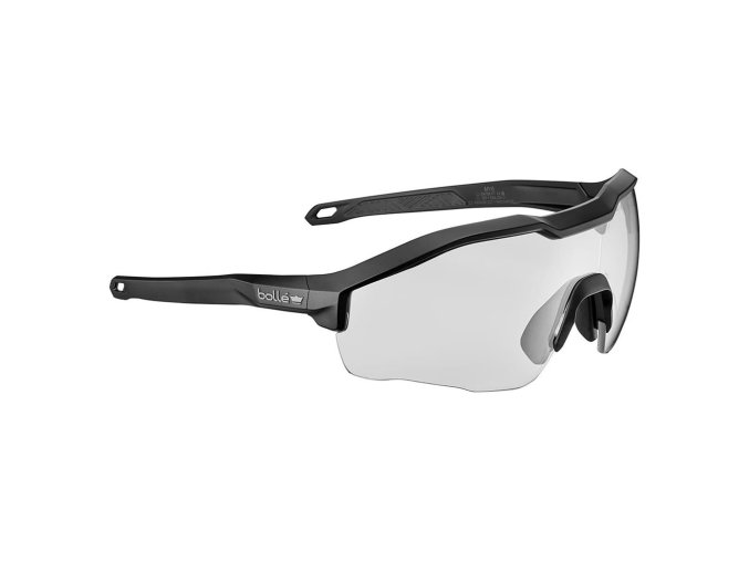 Brýle taktické MY6 EYESHIELD ČERNÝ rám ČIRÉ sklo