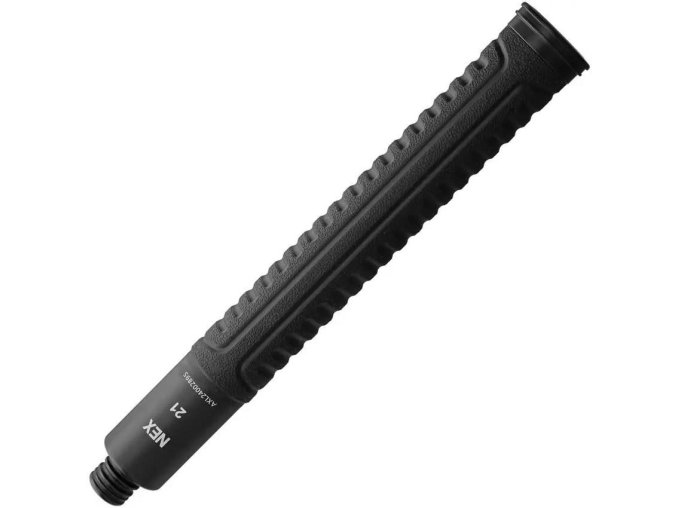 Obušek teleskopický tlačítkový NEX AIR 21" odlehčený ČERNÝ
