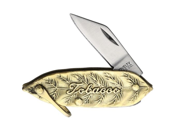 Nůž zavírací LEAF malý
