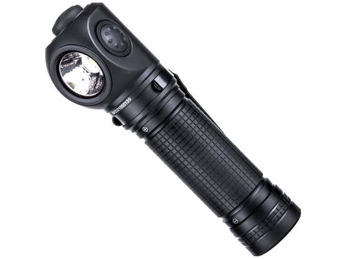 Svítilna taktická NEXTORCH P10 "fajfka" ČERNÁ