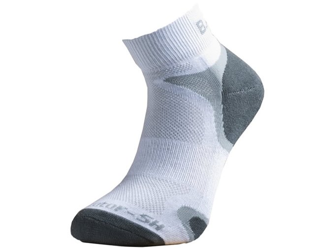 Ponožky BATAC Operator Short BÍLÉ