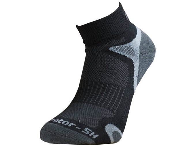 Ponožky BATAC Operator Short ČERNÉ