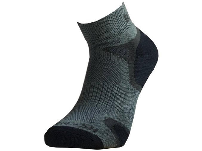 Ponožky BATAC Operator Short ZELENÉ