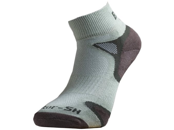 Ponožky BATAC Operator Short SVĚTLE ZELENÉ