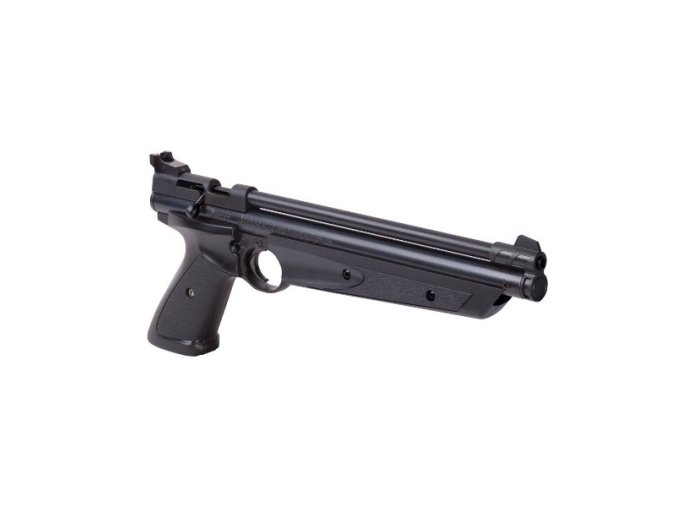 Vzduchovka Crosman 1377 AMERICAN CLASSIC 4,5mm ČERNÁ