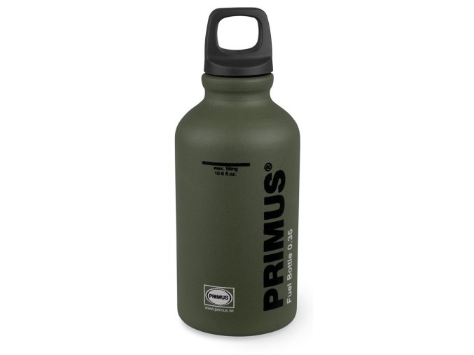 Láhev na palivo 350ml ZELENÁ