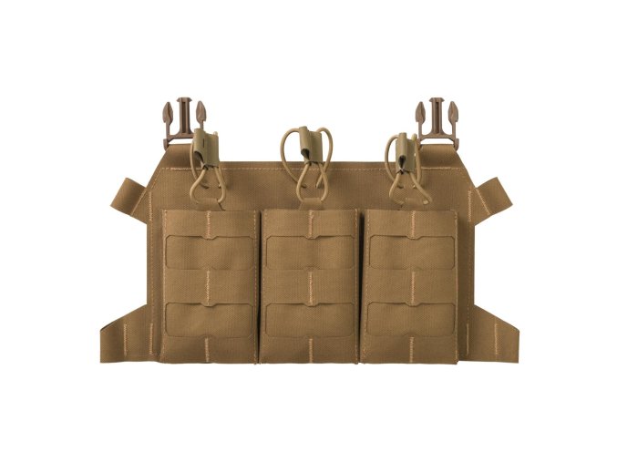 Platforma BEARCAT® přední se sumkami .223 COYOTE BROWN