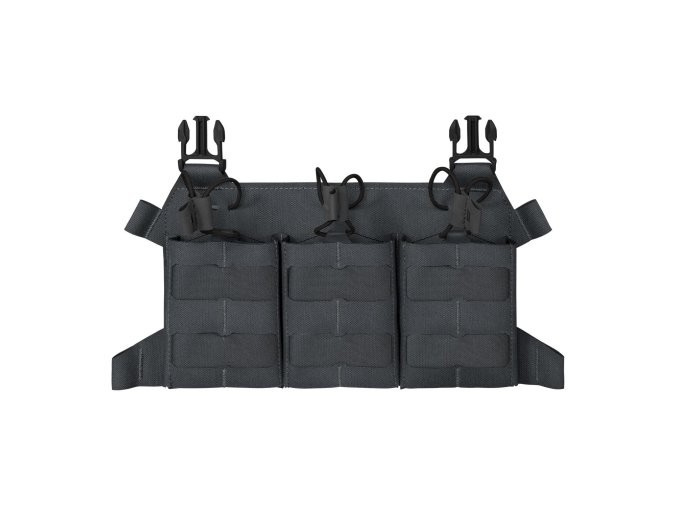 Platforma BEARCAT® přední se sumkami .308 SHADOW GREY