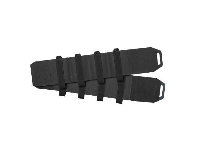 Boky ELASTIC k vestě SPITFIRE MK II® ČERNÉ