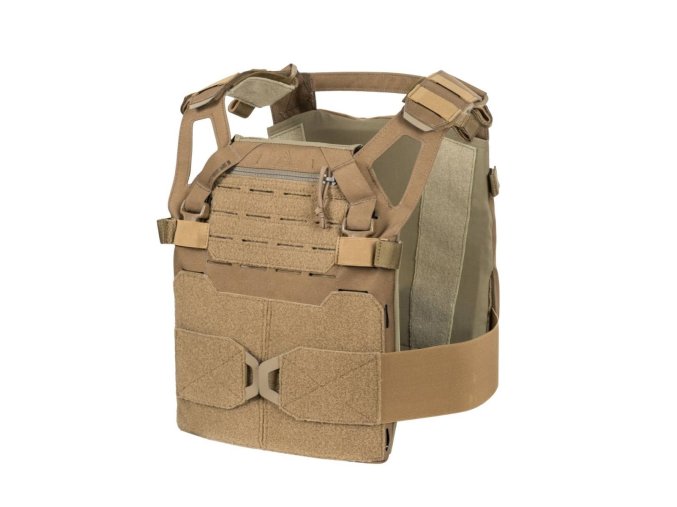 Vesta SPITFIRE® MK II nosič plátů COYOTE BROWN