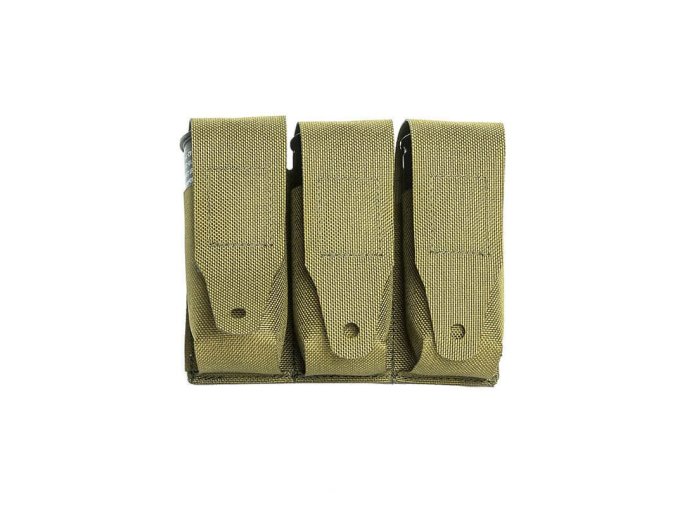 Sumka 3x40mm granátová LS ZELENÁ