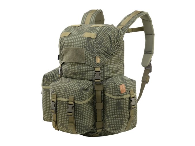 Batoh BERGEN DESERT NIGHT CAMO