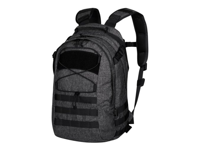 Batoh EDC PACK® ČERNO/ŠEDÁ MELANŽ