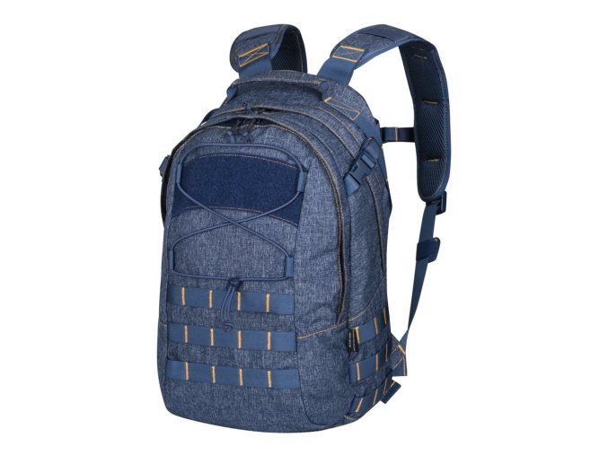 Batoh EDC PACK® MODRÁ MELANŽ