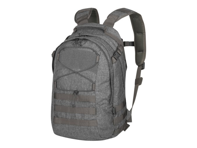 Batoh EDC PACK® ŠEDÁ MELANŽ