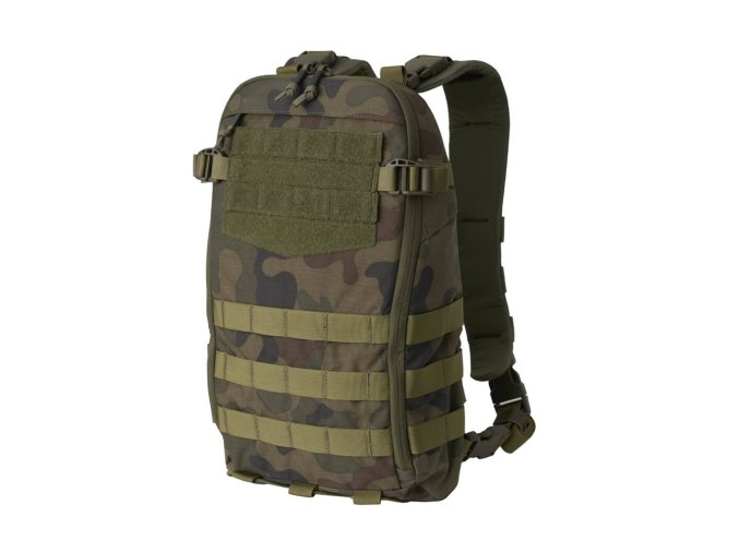 Batoh GUARDIAN SMALLPACK WOODLAND POLSKÝ