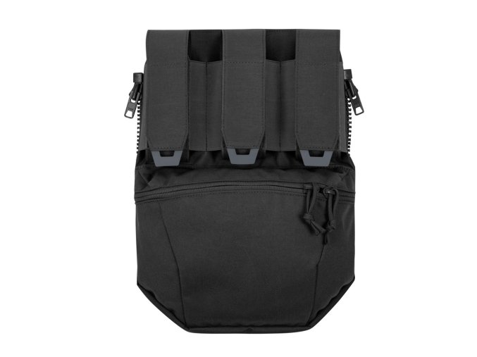 Platforma zadní SPITFIRE® ASSAULT PANEL ČERNÝ