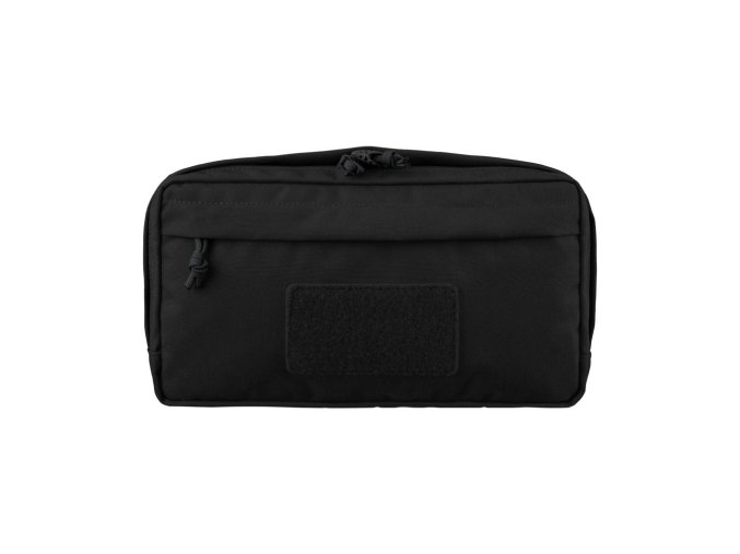 Pouzdro administrační FRONT FLAP ČERNÉ