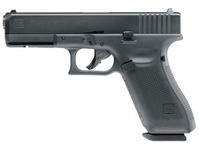 Vzduchová pistole Glock 17 Gen5 BlowBack