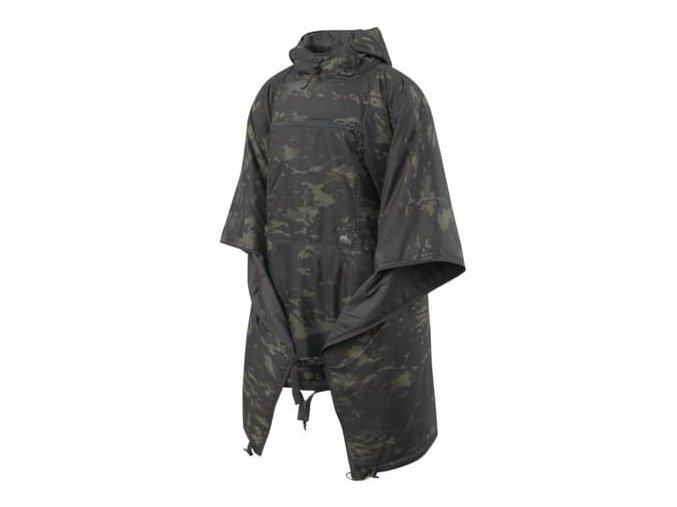 Pončo SWAGMAN ROLL Climashield® MULTICAM® BLACK