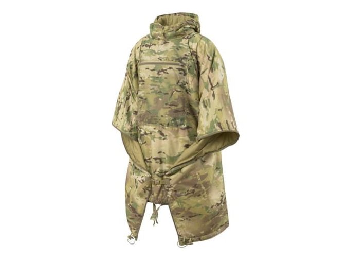 Pončo SWAGMAN ROLL Climashield® MULTICAM®