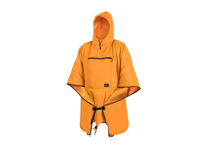 Pončo SWAGMAN ROLL Climashield® ORANŽOVÉ