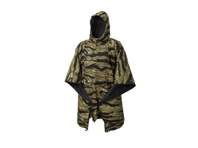 Pončo SWAGMAN ROLL Climashield® TIGER STRIPE