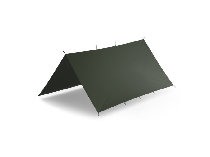 Plachta bivakovací SUPERTARP® ZELENÁ