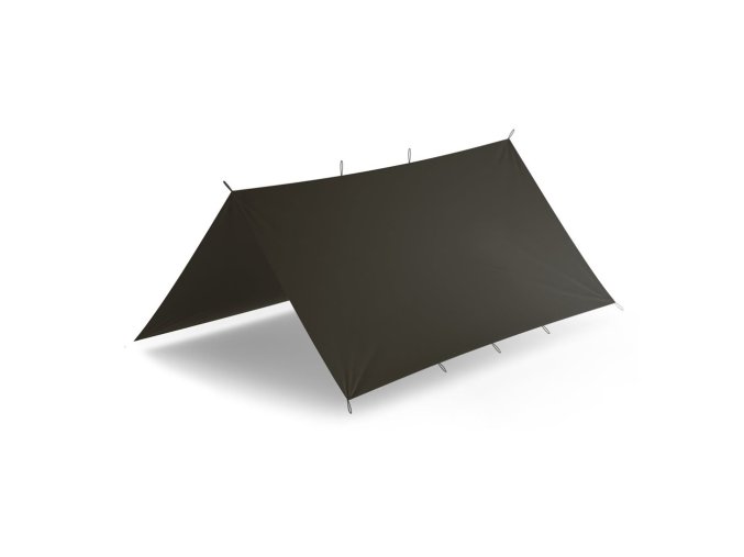 Plachta bivakovací SUPERTARP® TAIGA GREEN