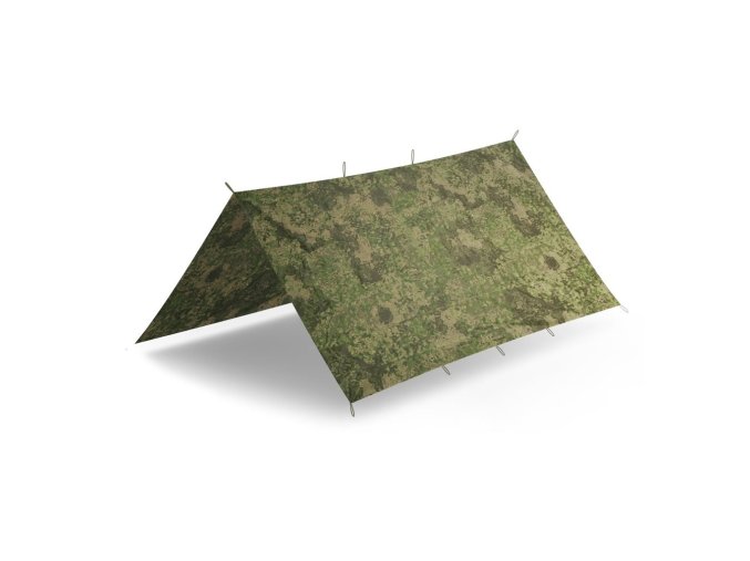 Plachta bivakovací SUPERTARP® PENCOTT® WILDWOOD™