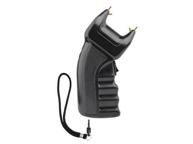 Paralyzér POWER 200 -200 000 V ČERNÝ