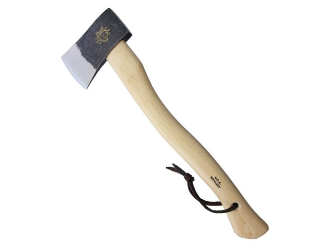 Sekera YANKEE dřevěná rukojeť 50 cm