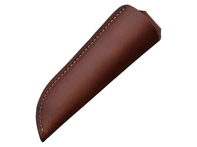 Pouzdro na nůž SCORPION opaskové KOŽENÉ
