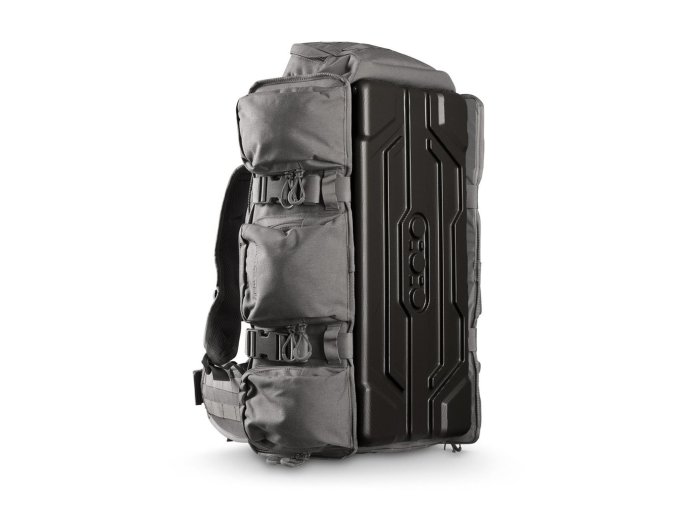 Batoh R3 UPRANGER ŠEDÝ