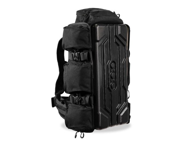 Batoh R3 UPRANGER ČERNÝ