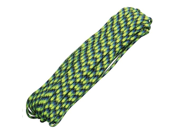 Šňůra PARACORD nylon 550LB ø 4 mm / 30 m Aquatica