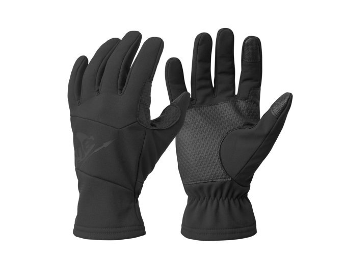 Rukavice LIZARD GRIP ČERNÉ