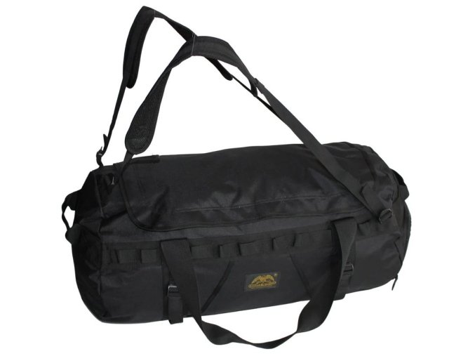 Taška cestovní 60 cm 60l ČERNÁ