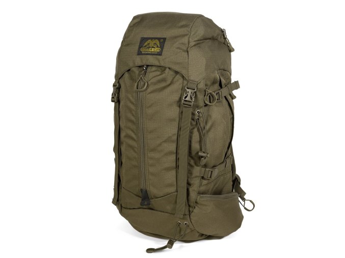 Batoh ALPINE 33l ZELENÝ