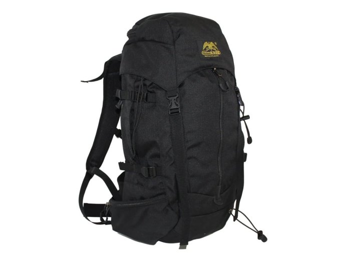 Batoh ALPINE 33l ČERNÝ