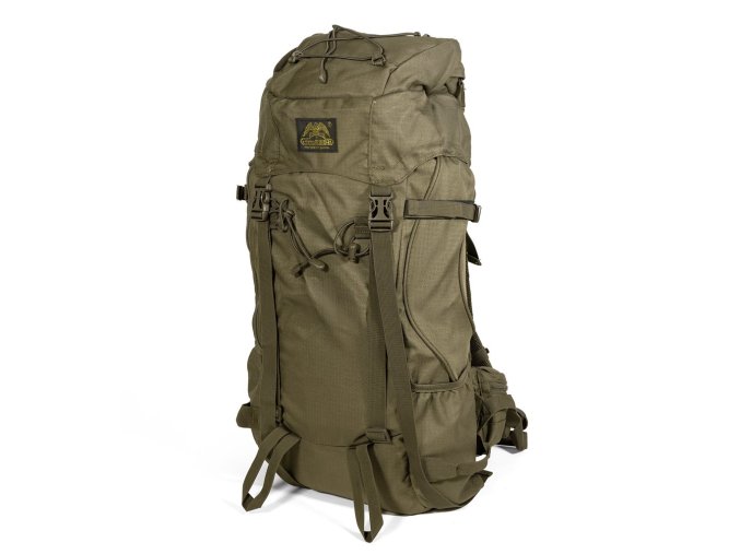 Batoh ALPINE 40l ZELENÝ