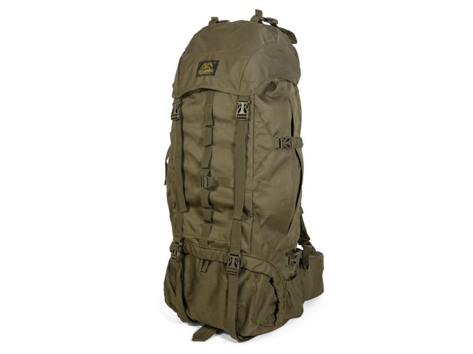 Batoh TREKKING LARGE 85l ZELENÝ